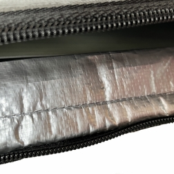 Koalition 9ft4 Longboard Surfboard Bag 5mm Waikiki