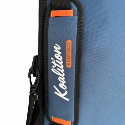 Koalition Mini-Mal 5mm Surfboard Bag Chequers