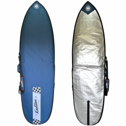 Koalition Mini-Mal 5mm Surfboard Bag Chequers