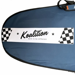 Koalition Mini-Mal 5mm Surfboard Bag Chequers
