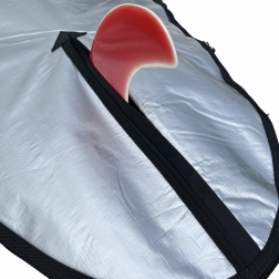 Koalition 9ft4 Longboard Surfboard Bag 5mm Waikiki