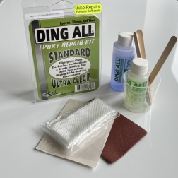 Ding All Epoxy surfboard repair kit