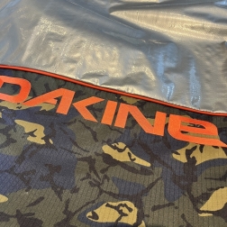 Dakine 7ft6 Daylight Noserider Longboard Bag