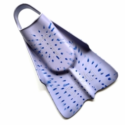 DaFiN Swim Fins Tiger Cowrie