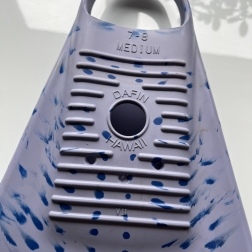 DaFiN Swim Fins Tiger Cowrie