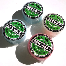 SexWax Surf Wax Original Cold Water 4 Blocks