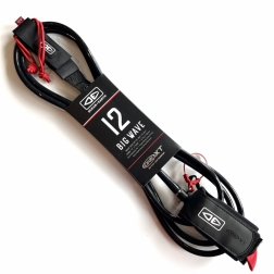 Ocean Earth One XT Big Wave Surfboard Leash 12ft