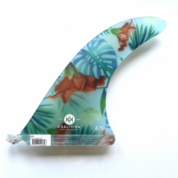 Koalition Aloha Spirit Longboard Fin 8.75 inch