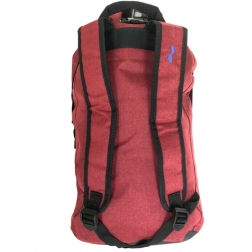 Dry Life 21 Litre Waterproof Soft Tarp Backpack Red