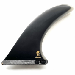 FCS II Christenson Noserider Longboard Surfboard Fin 10 Inch