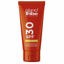 Island Tribe 125ml Light Lotion SPF 30 Watersports SunCream