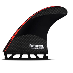Futures Fins John John Techflex Surfboard Fin Set Large