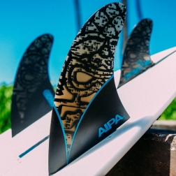 FCS II Aipa PG Twin Fin Set