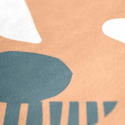Leus X Chris Nixon Eco Beach Towel