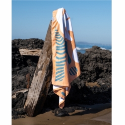 Leus X Chris Nixon Eco Beach Towel