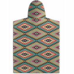 Leus Anatolia Eco Junior Beach Changing Robe