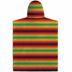 Leus Ziggy Junior Eco Beach Changing Robe