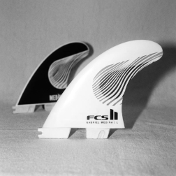 FCS II GM Gabriel Medina Surfboard Fins Medium