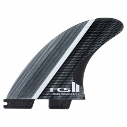 FCS II MF GFF Surfboard Fins Large