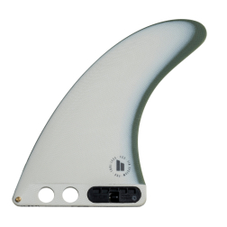 FCS II Mid Single Surfboard Fin 6.5 Inch Alpine