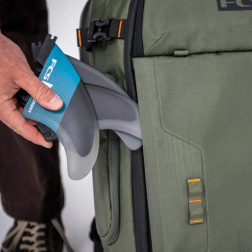 FCS Mission Backpack 40L Granite Grey