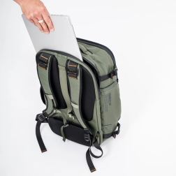 FCS Mission Backpack 40L Granite Grey