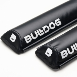 Bulldog Aero Roof Bar Pads 70cm