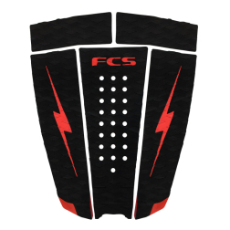 FCS Nate Florence Traction Pad Lightning Bolt