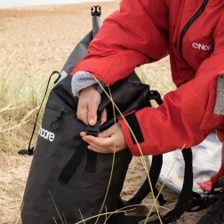 Northcore Haul Waterproof Backpack Black