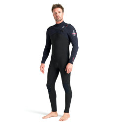 C-Skins Session 5/4mm Wetsuit Chest Zip