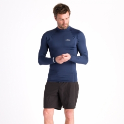C-Skins NuWave LS Mens Rash Vest