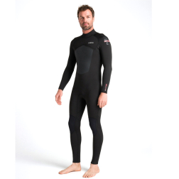 C-Skins Legend 5/4/3mm Wetsuit Back Zip