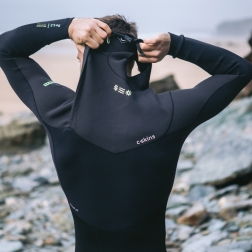 C-Skins NuWave ReWired 4/3mm Wetsuit