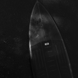 Ocean Earth Down The Line Surfboard Centre Deck Grip Pad