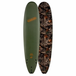 Catch Surf Odysea Log 7ft Soft Surfboard Realtree
