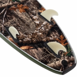 Catch Surf Odysea Log 7ft Soft Surfboard Realtree