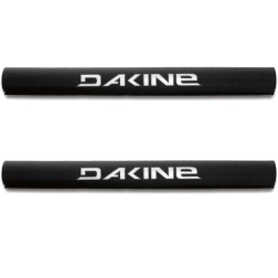 Dakine 28 Inch Roof Bar Pads Black White