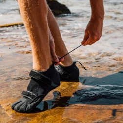 FCS SP2 Wetsuit Reef Boots