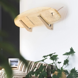 Ocean Earth Surfboard Wall Rack