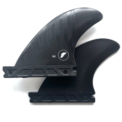 Futures FSB1 Side Bite Longboard Fins Alpha