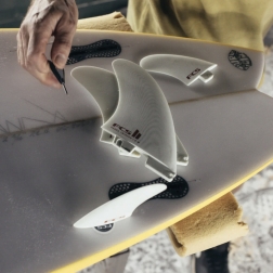 FCS II Panda Twinzer 4 Fin Set