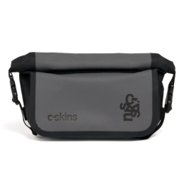C-Skins Session Dry Waist Pack 2L Storm Grey
