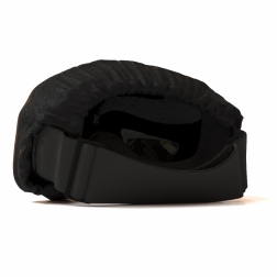 Gogglesoc GoggleShell Black Ski Googles Cover