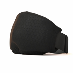 Gogglesoc GoggleShell Black Ski Googles Cover
