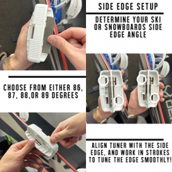 Demon DS7730 Complete Ski & Snowboard Tuning Kit