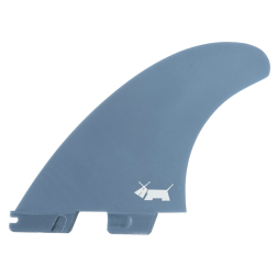 FCS II Skindog Large Side Bite Longboard Fins