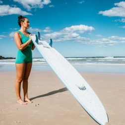 Softech Slayer 7ft Epoxy Core Softboard Sky