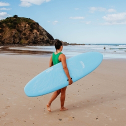 Softech Slayer 7ft Epoxy Core Softboard Sky