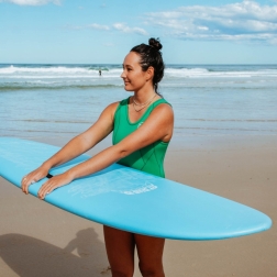 Softech Slayer 7ft Epoxy Core Softboard Sky