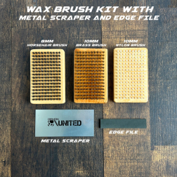 Demon Ski and Snowboard Speed Brush Kit